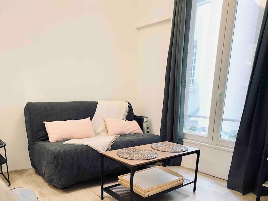 Exigehome-Versailles A 2 Pas Du Chateau Buitenkant foto